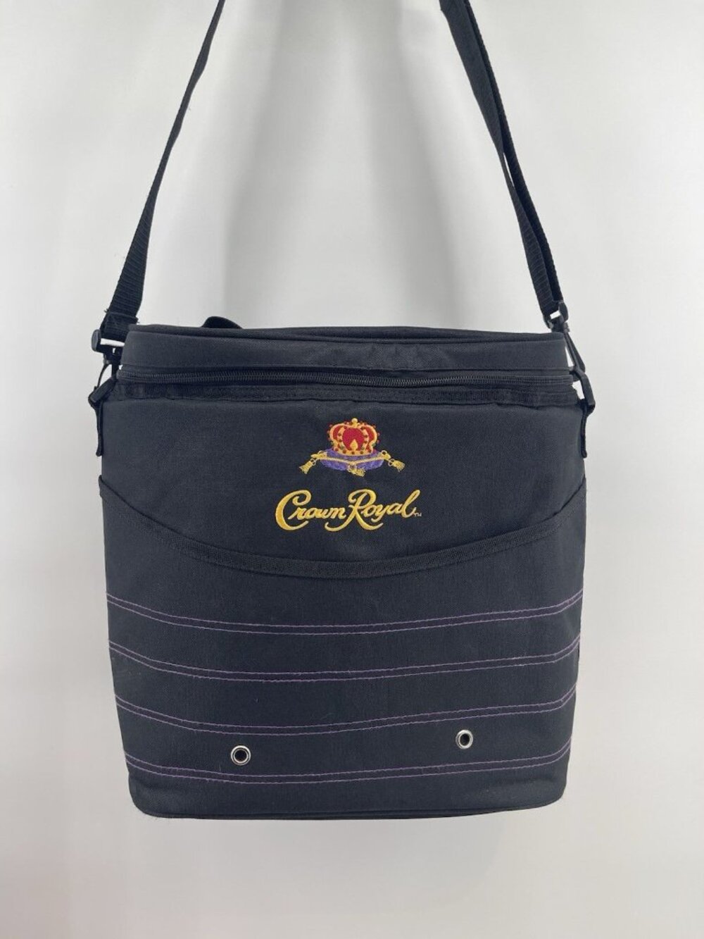 CORONA BEER 12 Qt SOFTSIDE INSULATED TRAVEL COOLER Packable Picnic Embroidered